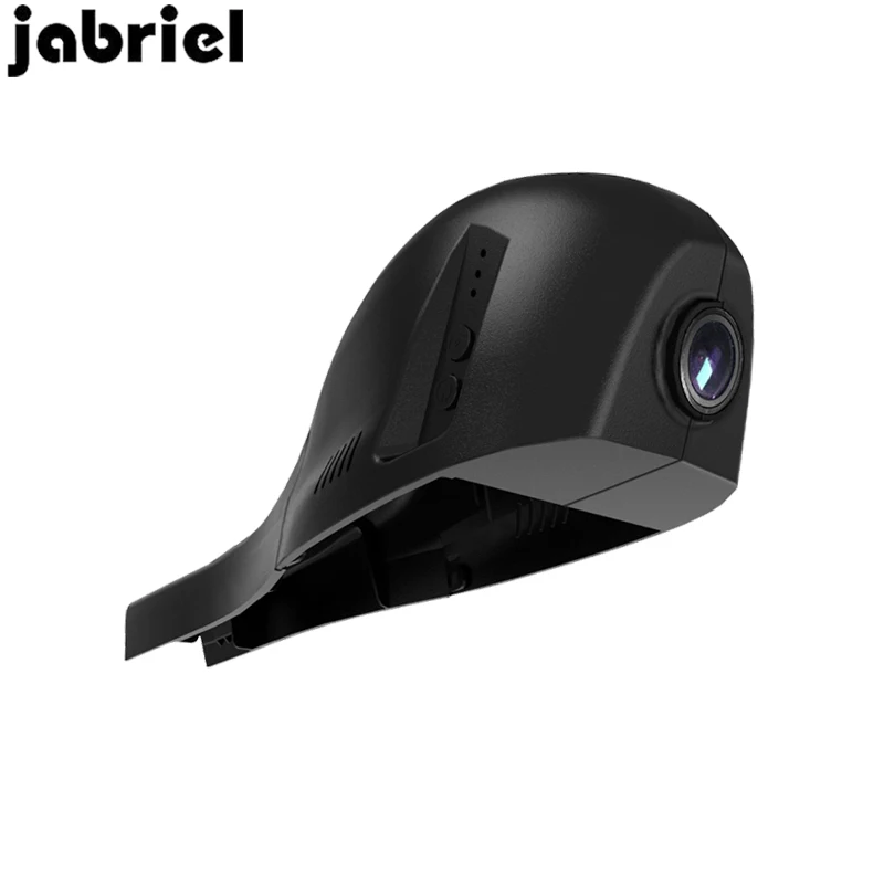 Скрытый Автомобильный видеорегистратор Jabriel 1080P автомобильная камера с двойным