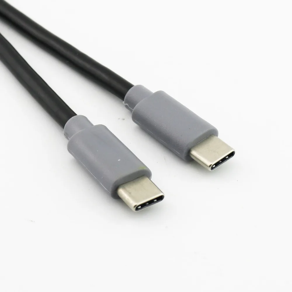 Переходник с USB Type C 3 1 папа на Type-C 10 шт. | Электроника