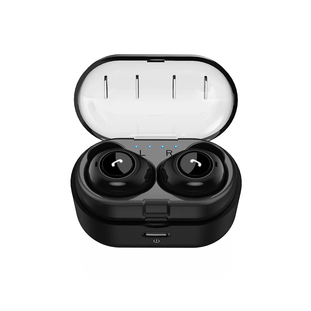 Близнецы наушники Bluetooth наушники для huawei Honor V20 V10 10 Lite 9 8 8A 8C 8X Max Y9 Y7 наушники Беспроводная гарнитура с микрофоном#20