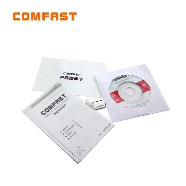 Wifi ключ CF-WU810N usb беспроводной адаптер RTL 8188EUS чипсет 802 11 n/g/b wifi Mini 150mbps | Компьютеры и