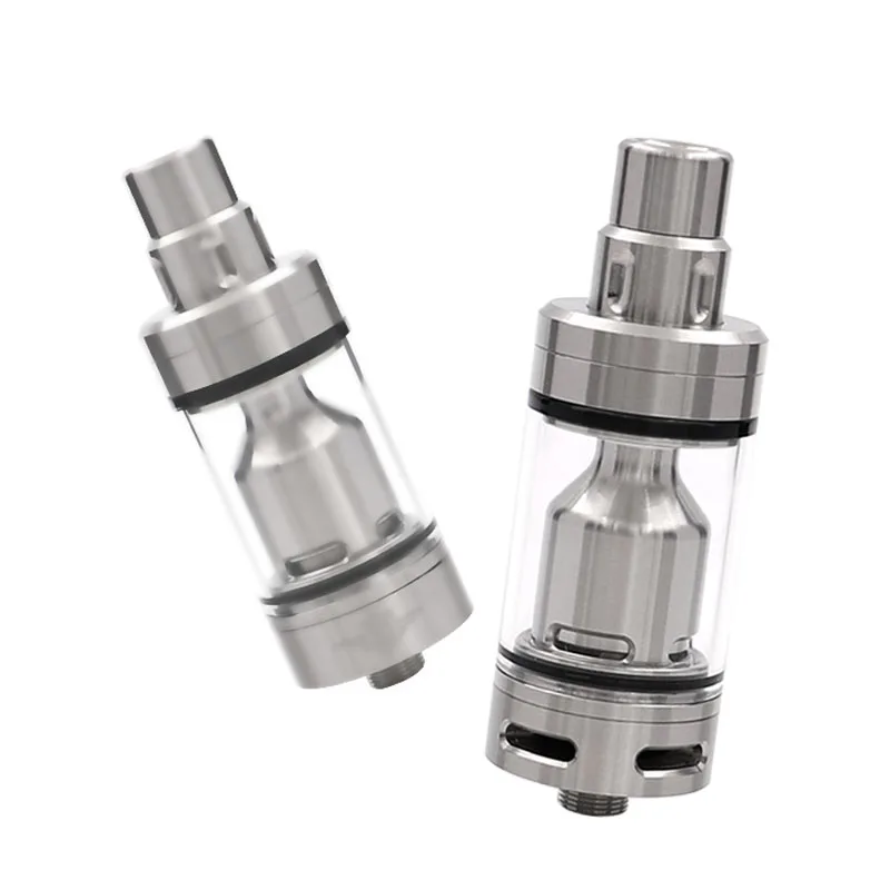 COPPERVAPE 316SS skyline RTA MTL распылитель воздуха диск Skydisks Бак 4 мл 510 капельный наконечник