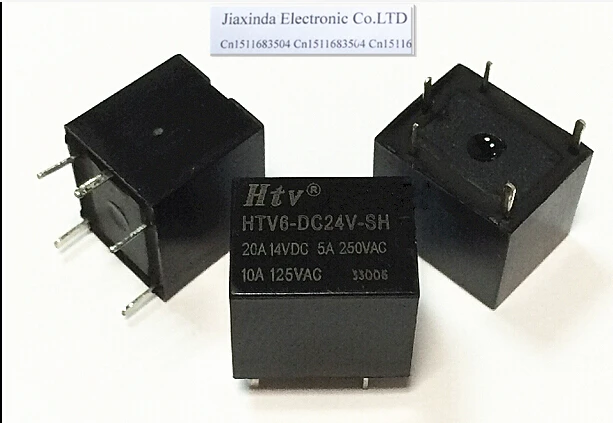 hotnew htv6 dc24v