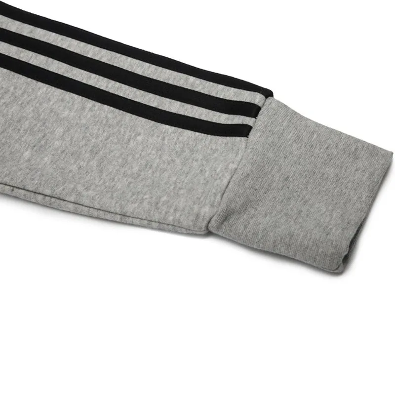 Оригинальное новое поступление 2018 Мужская спортивная куртка с капюшоном Adidas