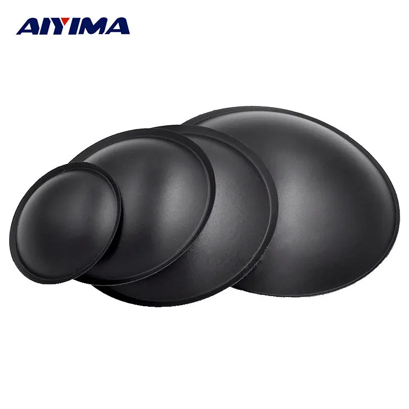 AIYIMA 2 шт. аудио Колонка s 40 мм 45 54 64 низкочастотный пылезащитный колпачок крышка