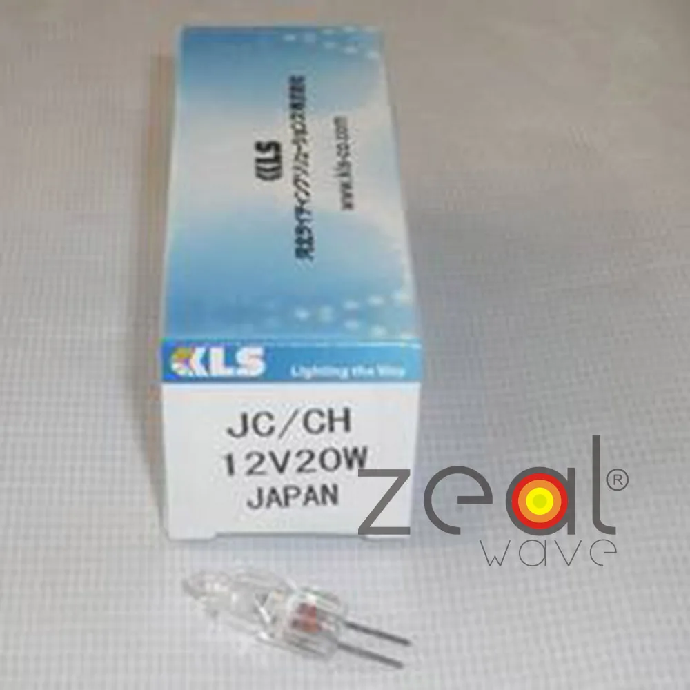 Новинка для KLS JC/CH 12V20W биохимический анализатор галогенная лампа