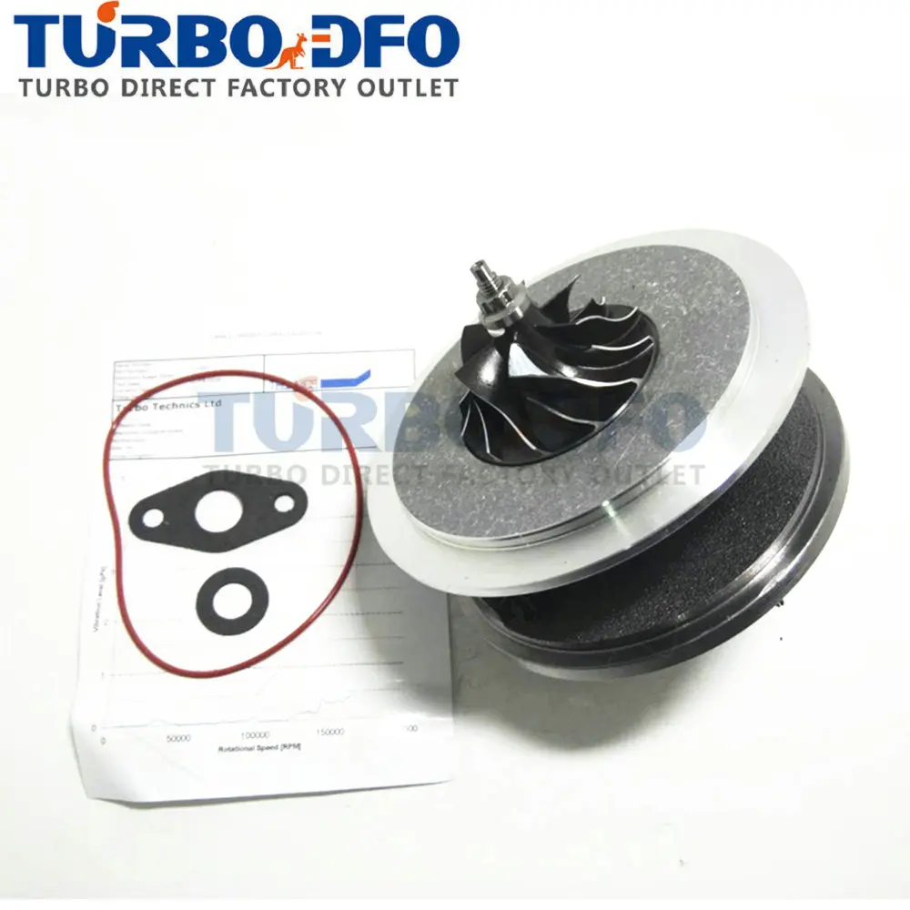 Турбокартридж Garrett 714467 GT1749V сбалансированный для Ford Mondeo III / Transit V 2 0 HP 96 кВт TDCi Duratorq