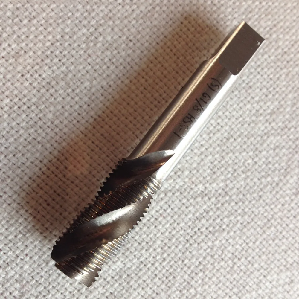 Бесплатная доставка 1 шт. HSS 55 градусов G1/8 &quot 28 BSP параллельная британская