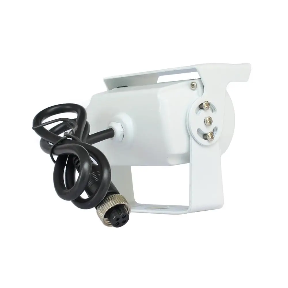 DIYKIT 4PIN HD CCD инфракрасная камера заднего вида с ночным видением парковочная для