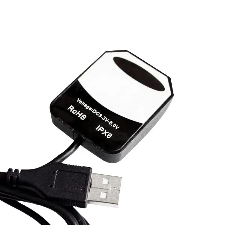 【AH ROBOT】GPS навигаторов/модулей со встроенной антенной-Мышь LUY VK-162 заменить GlobalSat