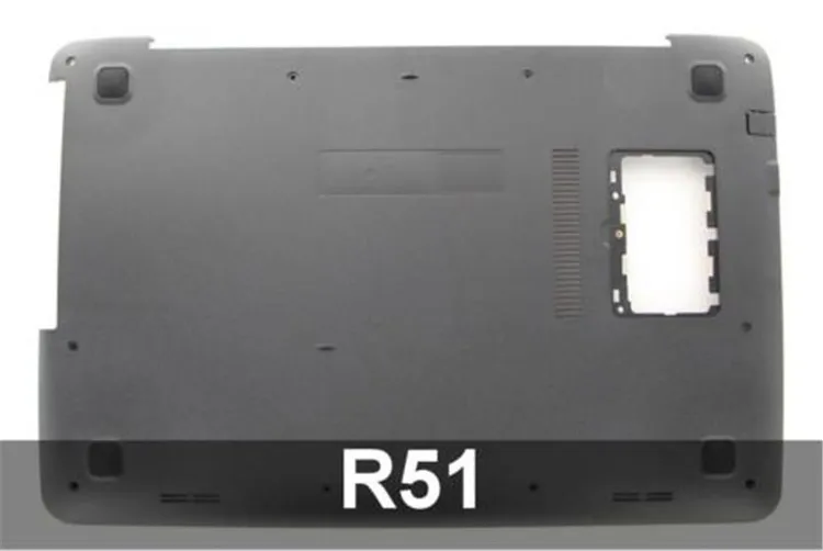 Ноутбук Нижняя чехол для ASUS R51 серии R51L R51LB R51LD R51LJ R51LN D shell|case for asus|case laptoplaptop case |