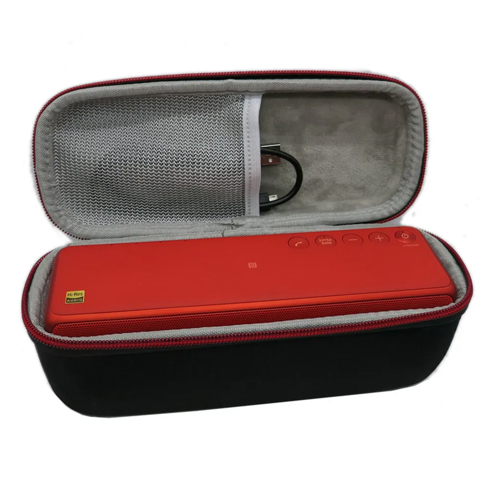 

LuckyNV EVA Portable Speaker Protective Case for Sony HG 1 / 2 Carrying Storage Box Bag for Sony SRSHG1 / 2 Bluetooth Soundbox