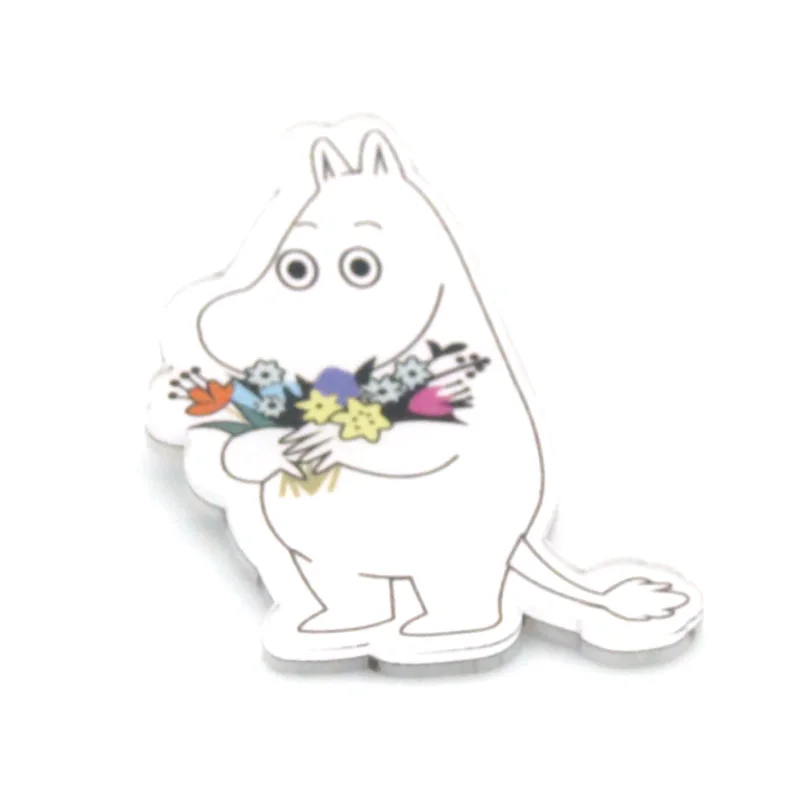 1 шт очаровательно хит из мультфильма для рубашки милая брошь значок на булавке