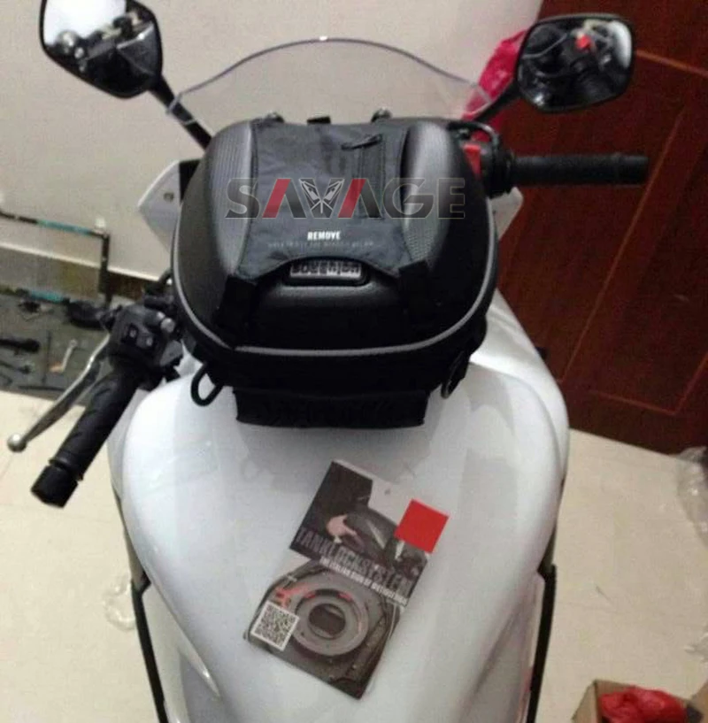 Сумка на бак для HONDA CMX 300 500 Rebel CB1000R CB1100 CB150R 2017 18 2019 мотоциклетная багажная сумка