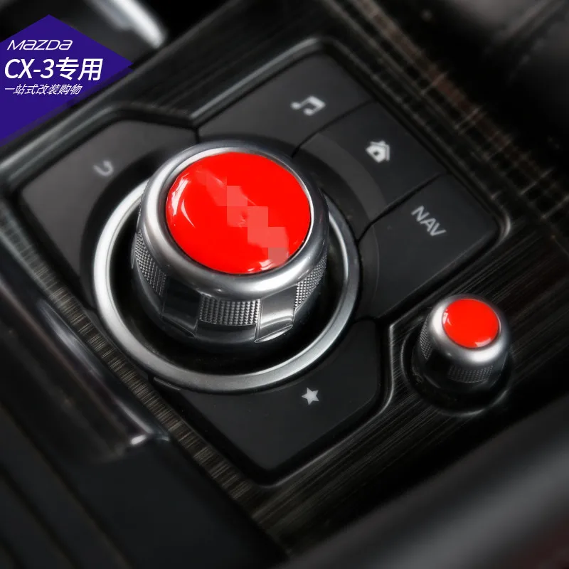 Для Mazda CX 3 CX3 2015 2016 2017 ручка переключения рулевого механизма автомобиля кнопка