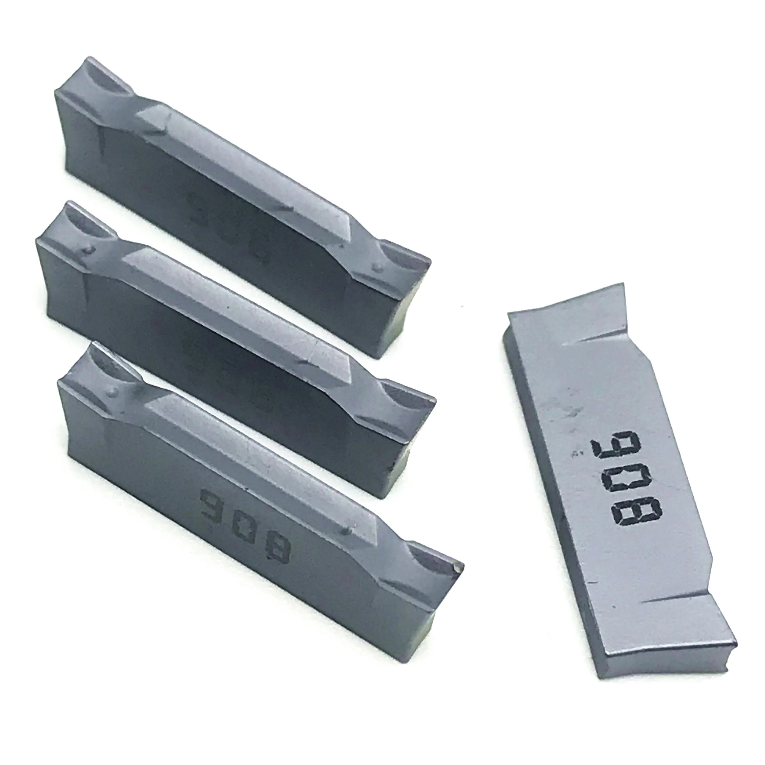 Карбид вольфрама DGN2002J DGN3003J IC908 2 мм 3 мм Пазовая твердосплавная вставка DGN токарный станок резец токарный инструмент для расчистки и пазовки