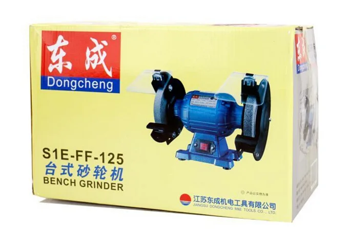 125 мм настольный шлифовальный станок 250w диск для металла x 16 мм|bench grinder|grinder benchdisc