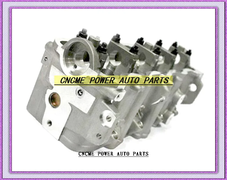 908 710 AGP AHF AGR ASY 038103351 голая головка цилиндра для Skoda Octavia Fabia 1896cc 1.9L TDi SOHC 8v 1996 L4 038 103 351