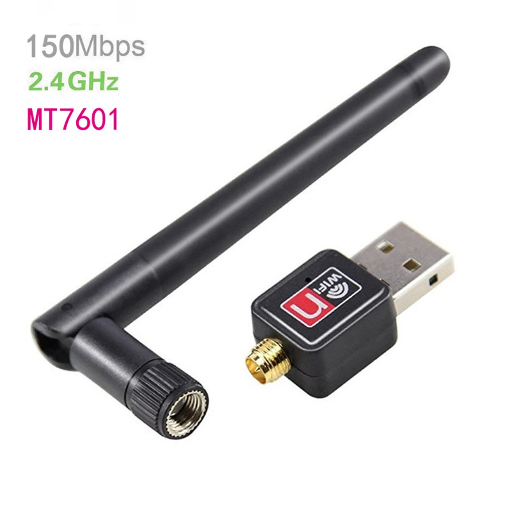imice usb wifi приемник адаптер mt7601 lan беспр