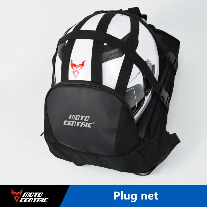 New Multifunction Motorcycle Backpack Men Waterproof Helmet Bag Shoulder Moto Luggage Riding Mochila Para |