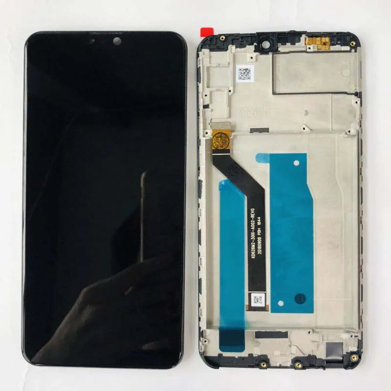 6 26 ''AAA Оригинальный ЖК дисплей для Asus Zenfone Max Pro M2 кодирующий преобразователь