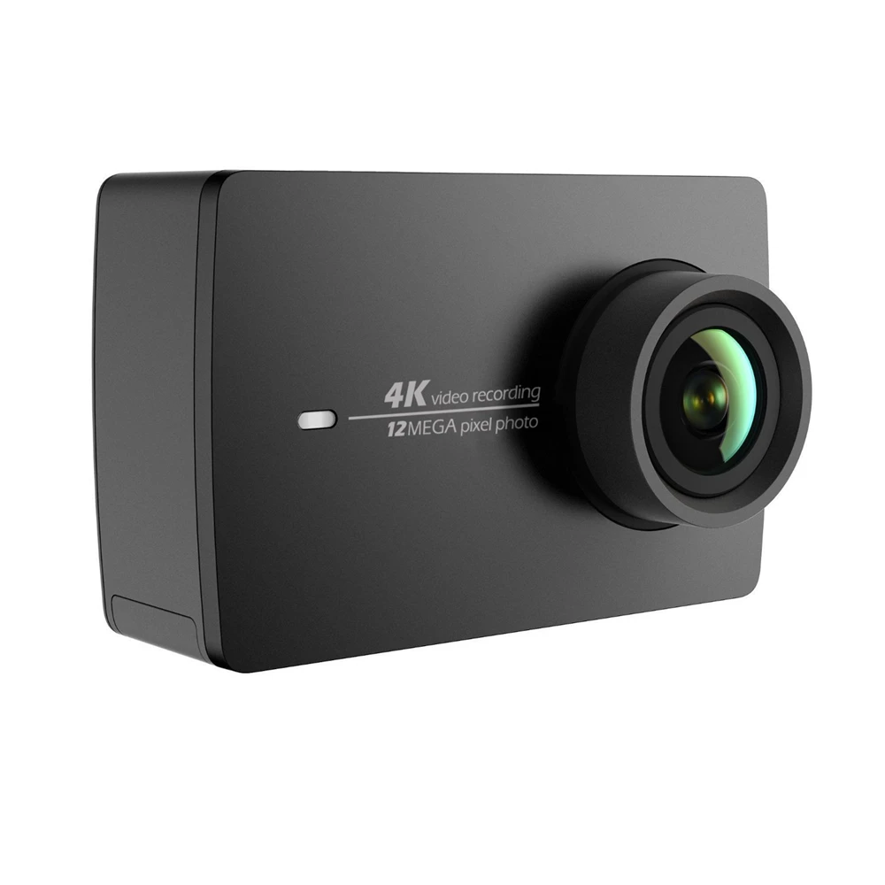 Международная экшн-камера YI 4K & Lite Discovery 1080P 60fps WIFI Bluetooth Waterproof Touch Screen Sport DVRs.