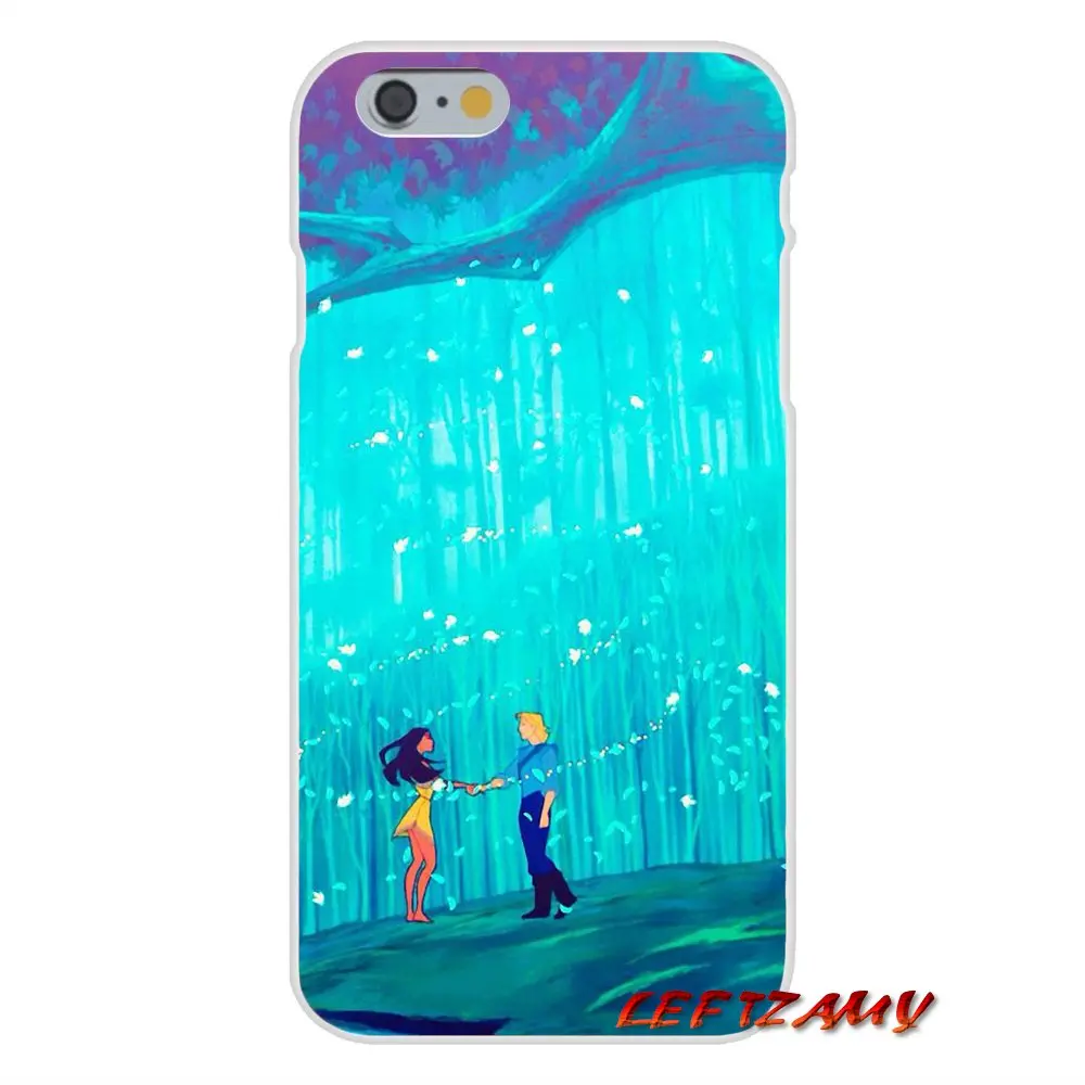 Аксессуары чехлы для телефонов Чехлы Pocahontas Samsung Galaxy A3 A5 A7 J1 J2 J3 J5 J7 2015 2016 2017 |