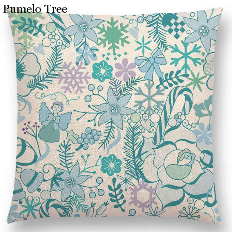 Подушка для дивана цветная с цветами|throw pillows|sofa throw pillowscushion sofa |