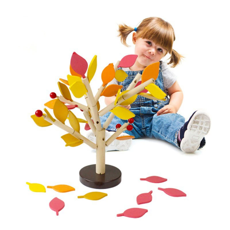 Wisdom Tree Interconnecting Blocks Toys Educational Assembly Creative DIY For Children | Игрушки и хобби