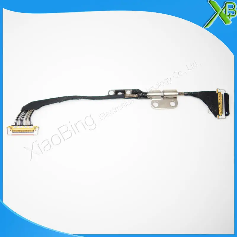 Новый ЖК-кабель для Macbook Air 11 6 дюйма A1370 A1465 с Lvds-экраном 2011-2015 лет | Компьютеры и