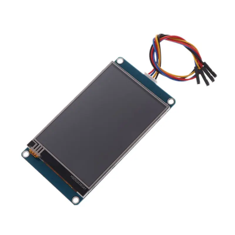 3 5 &quotHMI TFT lcd модуль сенсорного экрана 480x320 для Raspberry Pi Arduino|ЖК-экраны и панели