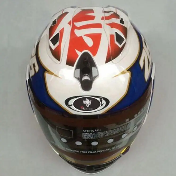 ARAI RX-7 высокого качества Полный шлем мотоцикла. Ветрозащитный Теплый гоночный шлем, Capacete