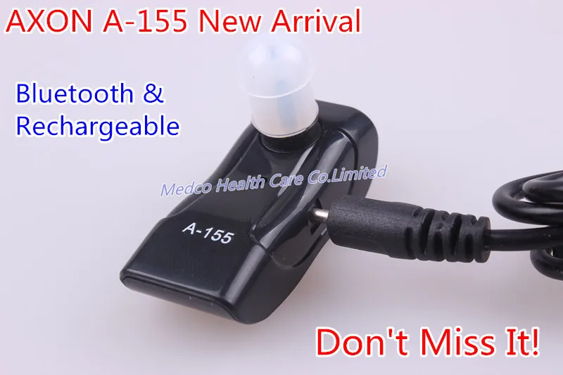 Бесплатная доставка регулируемый Bluetooth усилитель звука слуховые аппараты|hearing