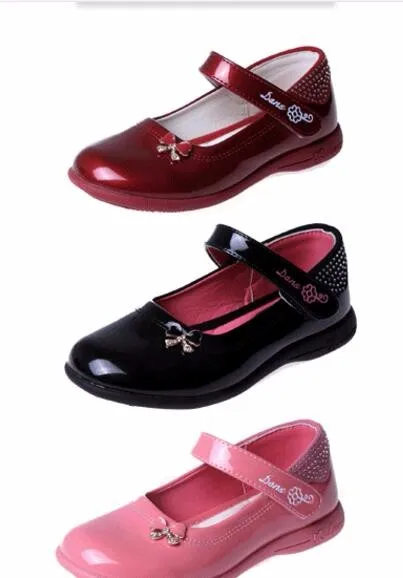 Обувь для девочек; детская обувь; Chaussure Enfant; обувь принцессы из лакированной кожи для девочек; детские кроссовки для мальчиков