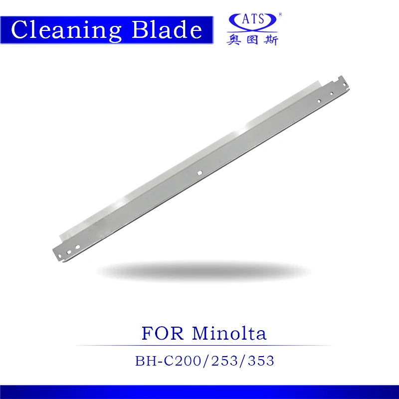 1 шт. фотокопировальная машина лезвие для чистки барабана Minolta Bizhub BH C253 C200 C353 части