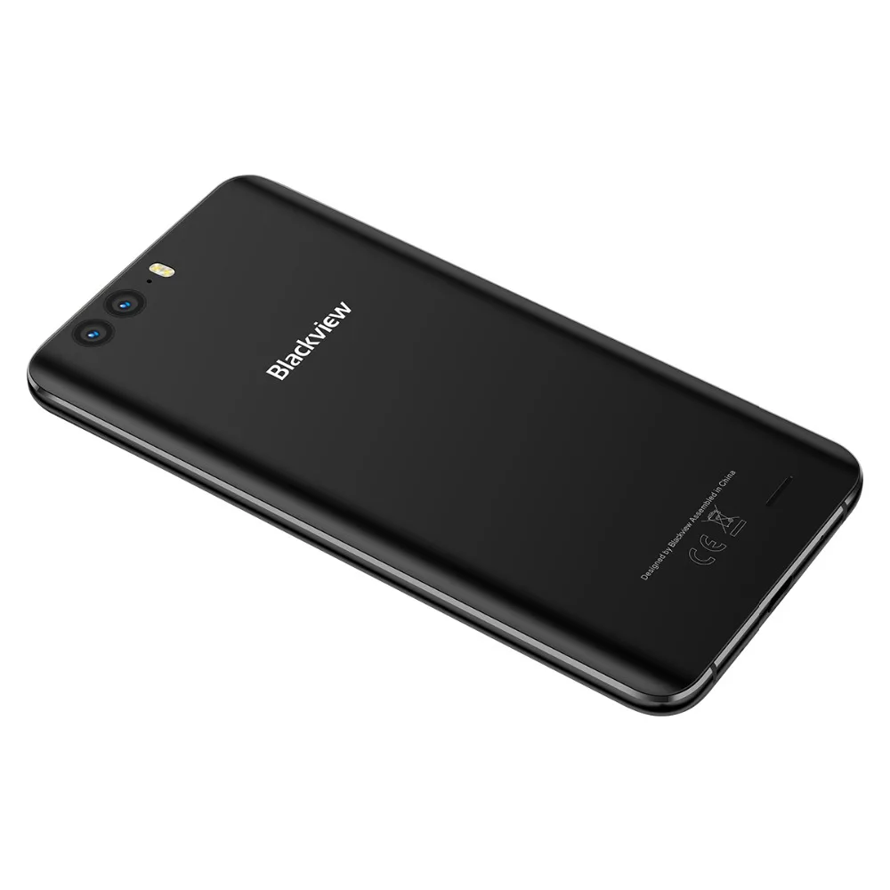 Blackview P6000 смартфон с 5 дюймовым дисплеем восьмиядерным процессором Helio P25 ОЗУ 6 ГБ