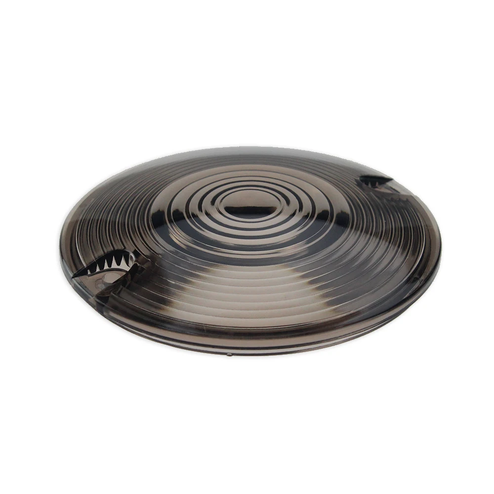 Мотоциклетный светильник крышка объектива указатель поворота чоппер крейсер