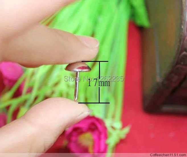 

11*17 мм старинные раньевые металлические гвозди, античная дверь, античный диван, кошачьи гвозди, Оптовая доставка