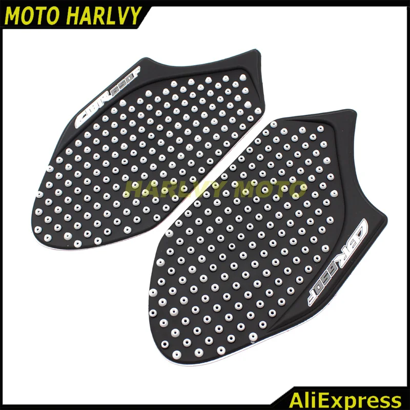 Защитная Наклейка на бак наклейка газовый коленный захват боковая Тяговая