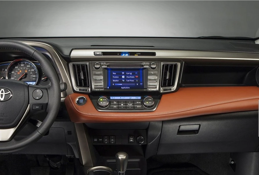 10," 2din Android 9,0 Автомагнитола Стерео gps для Toyota RAV4 2013 RAV 4 без автомобильного dvd-плеера мультимедиа авто