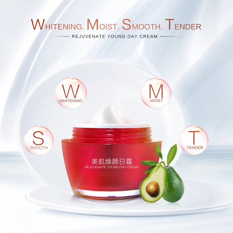 Рисунок 2 - Отбеливающий крем против морщин