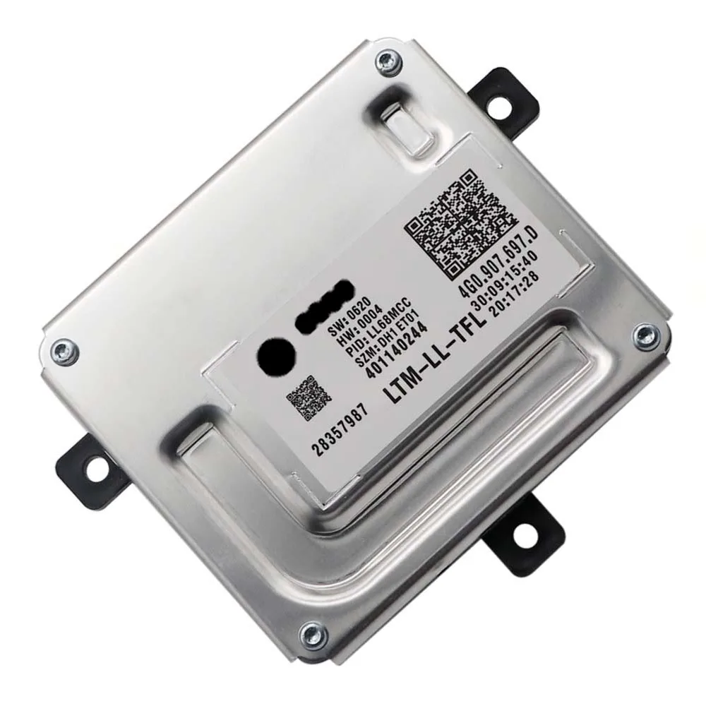 Octavia III 4G0907697D светодиодный ходовые огни LTM-LL-TFL DRL 4G0907397P модуль балласт 28519748 для автомобиля Audi Yeti A5