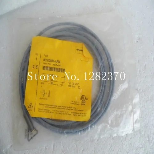 

[SA] New original authentic special sales TURCK sensor switch BI2-EG08K-AP6X spot --5PCS/LOT