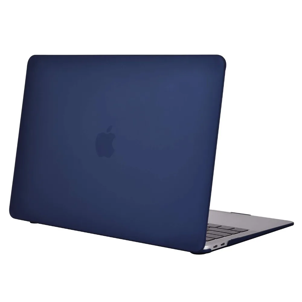 MOSISO Кристальный чехол для Macbook Air 13 дюймов A1932 ноутбук пластиковая крышка корпус Mac Air Pro 13 A1706 A1708 A1989 A2159