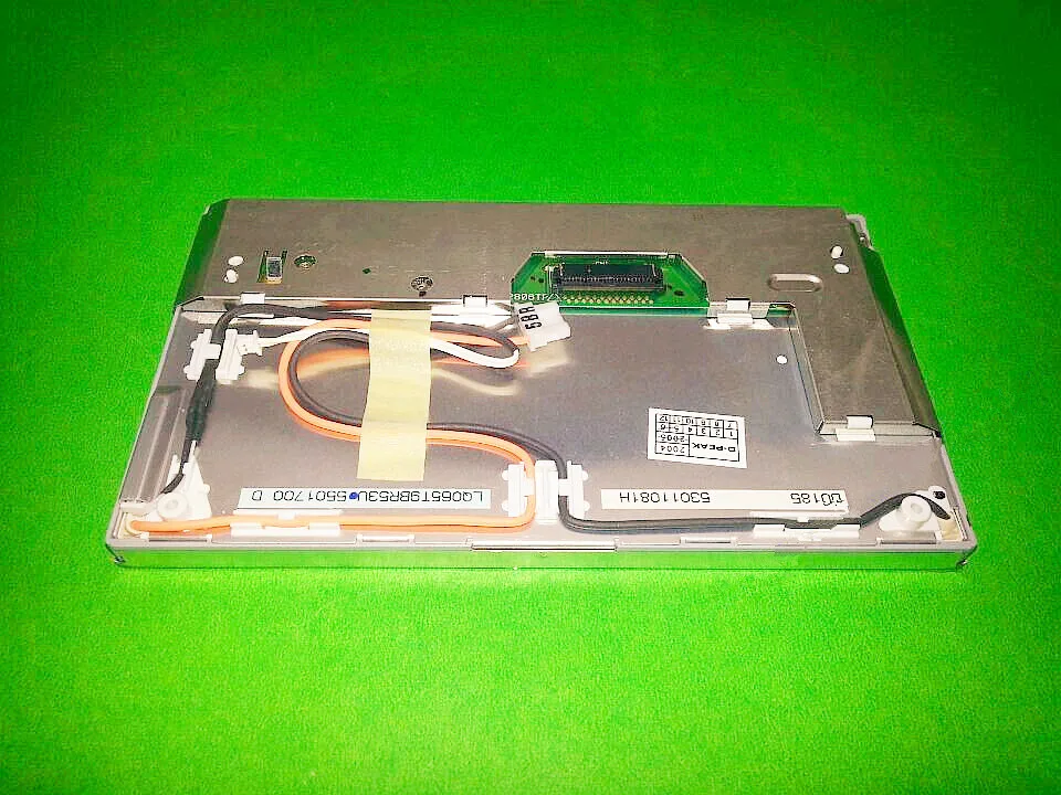 

Skylarpu 6,5 дюйма LQ065T9BR51U LQ065T9BR53U LQ065T9BR54U LQ065T9BR53T для BMW, Автомобильная навигационная система, ЖК-экран (без касания)
