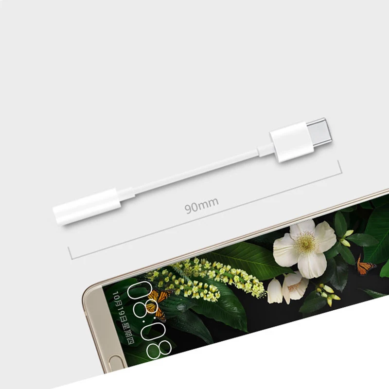 Кабель-Переходник USB 3 1/AUX 5 мм для Xiaomi Huawei S003