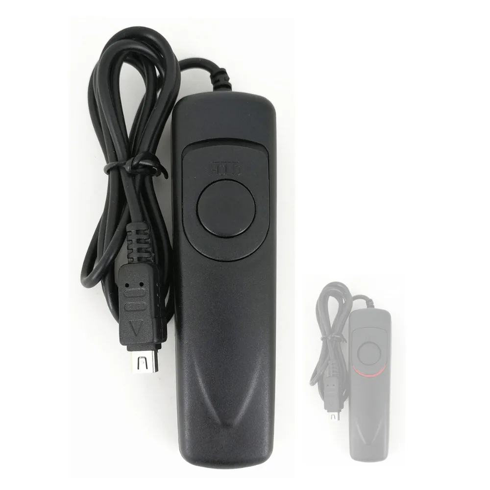 Пульт дистанционного управления с кабелем для спуска затвора Управление