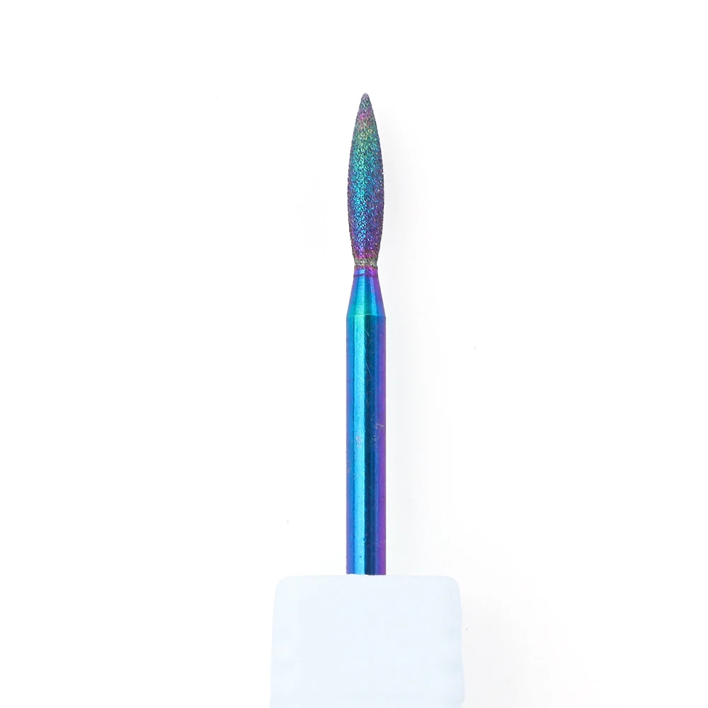 Алмазные хамелеоны для ногтей сверла кутикулы очиститель карбидные фрезы