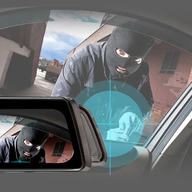 Vehemo 10 дюймов потоковый медиа Автомобильный видео Регистраторы Двойной объектив