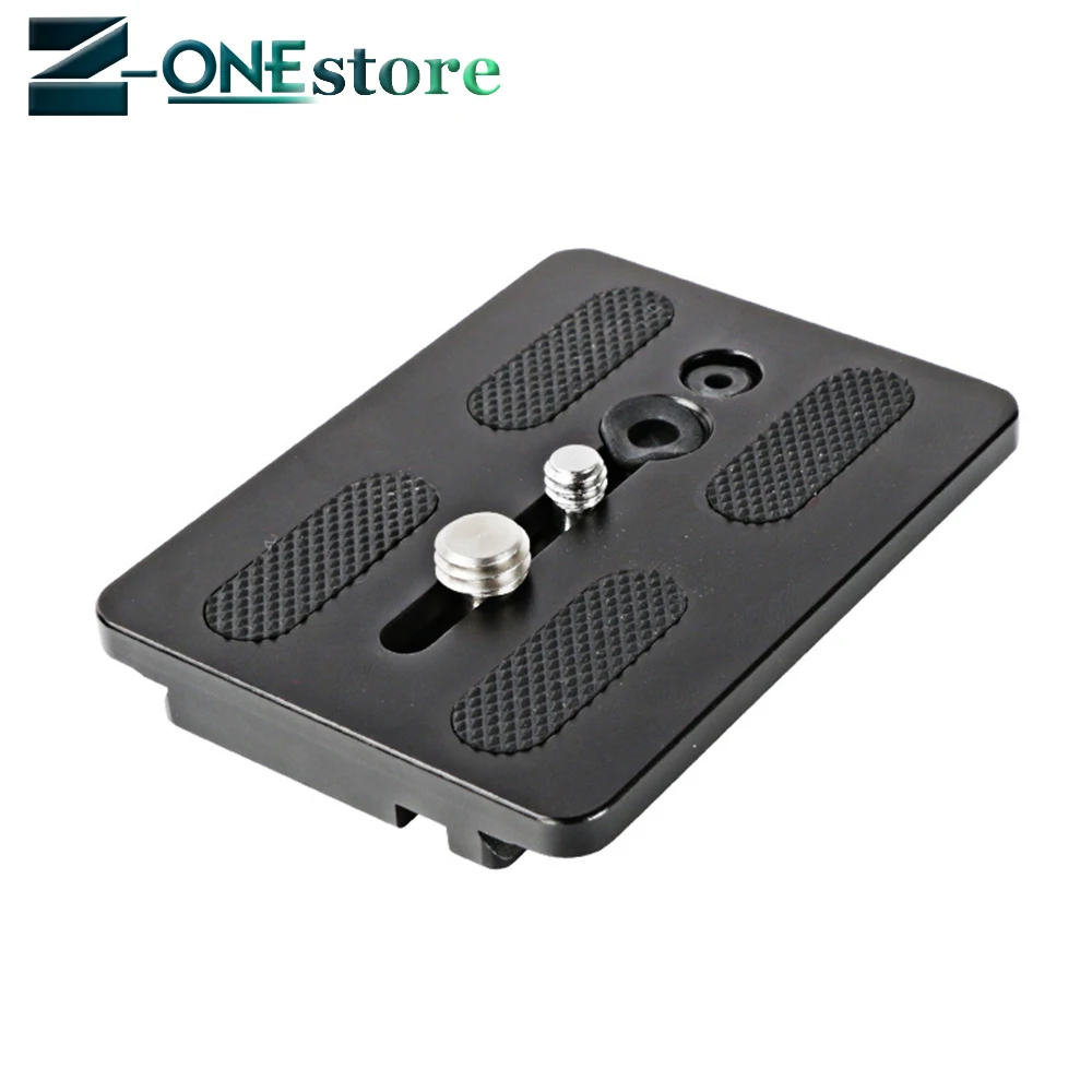 

NEW Quick Release Plate for weifeng 717 EI-717A Video Tripod Head tripod Monopods Quick Shoe Free Shipping