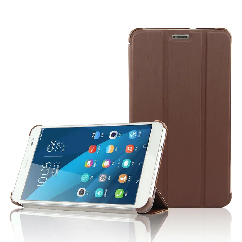 Чехол PU для huawei MediaPad X2, защитный смарт-чехол, кожаный планшет для huawei Honor X2, GEM-703L, GEM-702L, защита для GEM-701L